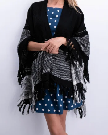 Poncho Lana 16
