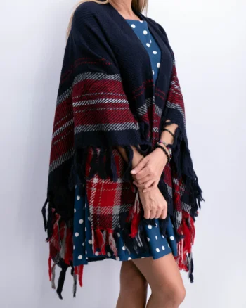 Poncho Lana 15