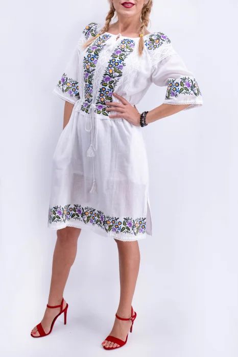 Rochie Traditionala Frusina 2