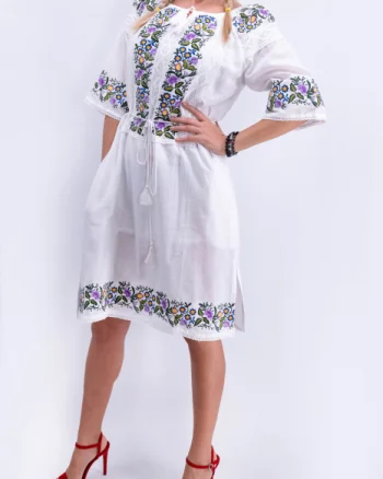 Rochie Traditionala Frusina 2
