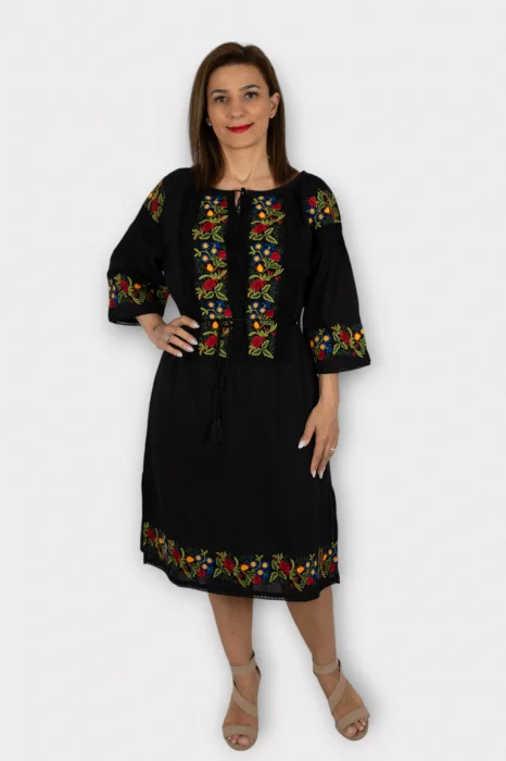 Rochie Traditionala Frusina 3