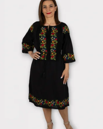 Rochie Traditionala Frusina 3