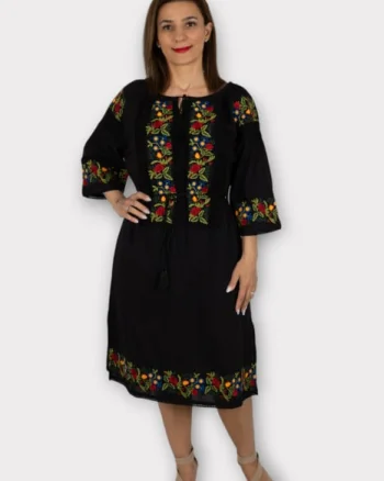 Rochie Traditionala Frusina 3