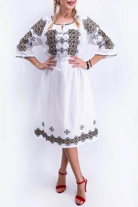Rochie Traditionala Camila 3
