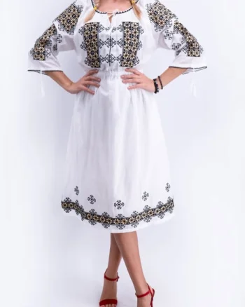 Rochie Traditionala Camila 3