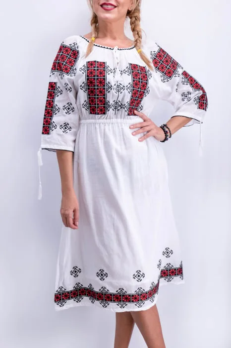 Rochie Traditionala Camila 4
