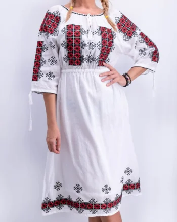 Rochie Traditionala Camila 4