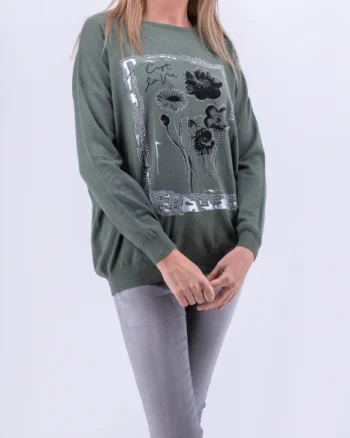 Pulover Adina