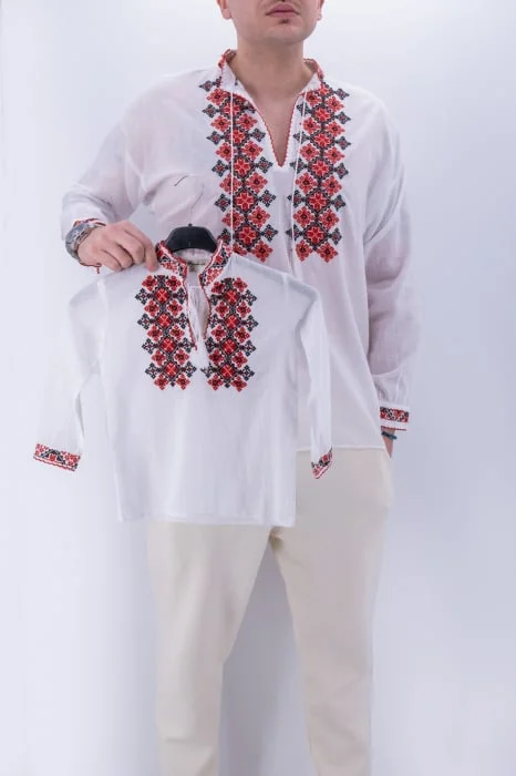 Ie traditionala baieti Darius