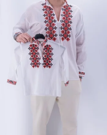 Ie traditionala baieti Darius