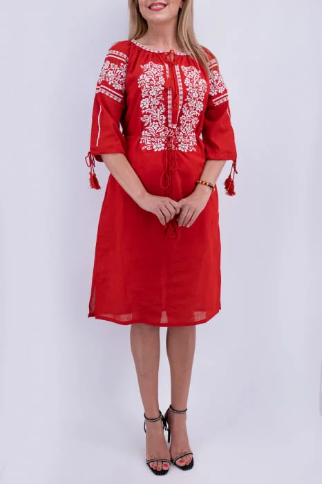 Rochie Traditionala Salma 3