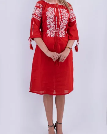 Rochie Traditionala Salma 3