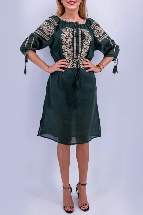 Rochie Traditionala Salma