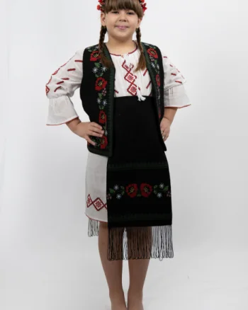 Fota fetita Aria 5