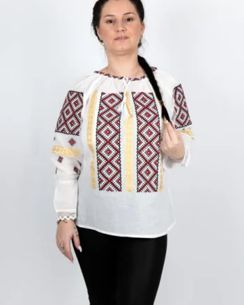 Ie Traditionala Stefana 2