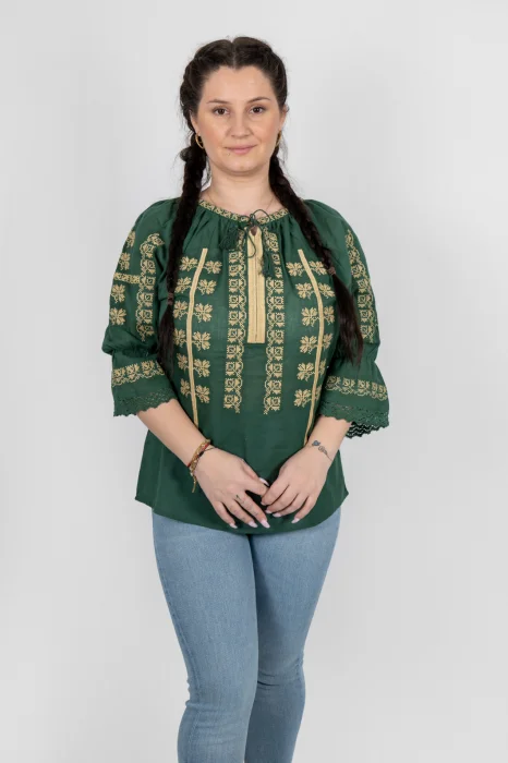Ie Traditionala Lea