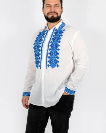 Camasa traditionala Denis 12