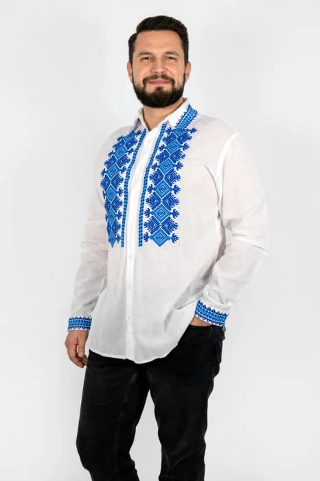 Camasa traditionala Denis 12