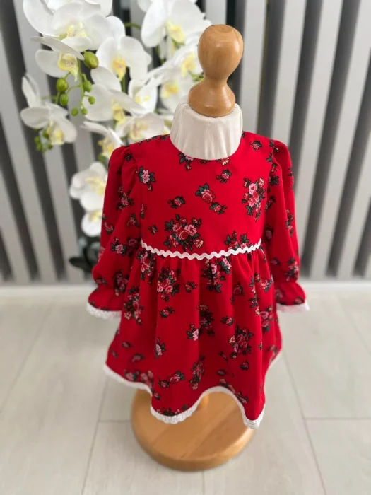 Rochita cu tematica florala 2