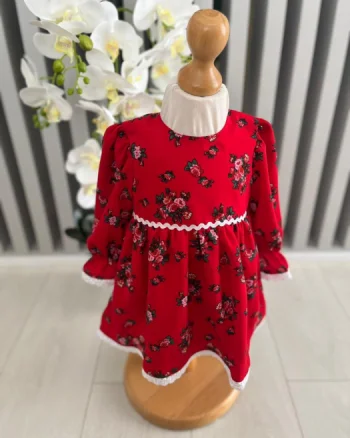 Rochita cu tematica florala 2