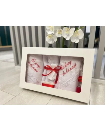 Trusou Botez Fetite 12