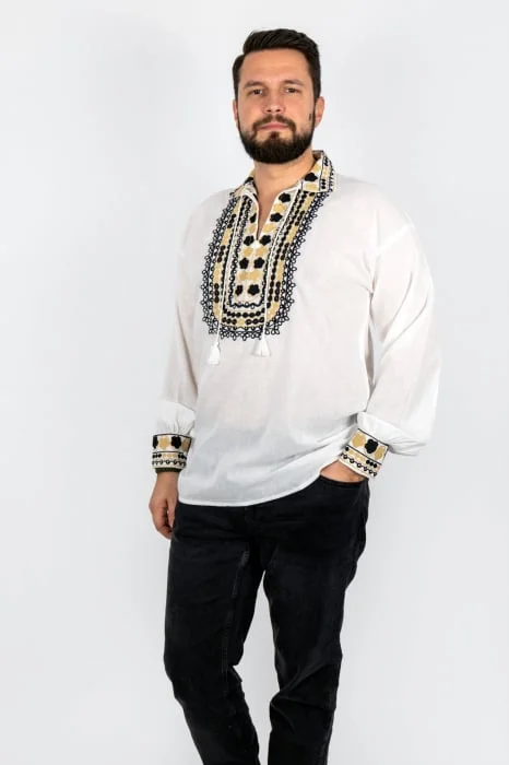 Camasa traditionala Gheorghe 6