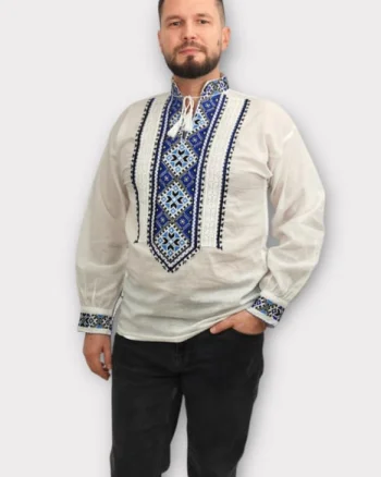 Camasa traditionala Minca 2