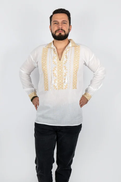 Camasa traditionala Catalin 3