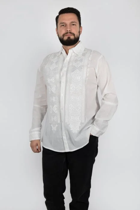 Camasa traditionala Aurel 8