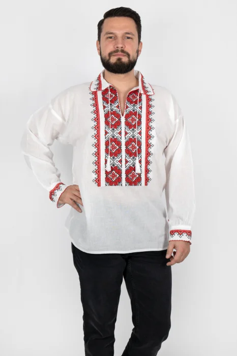 Camasa traditionala Aldo 5