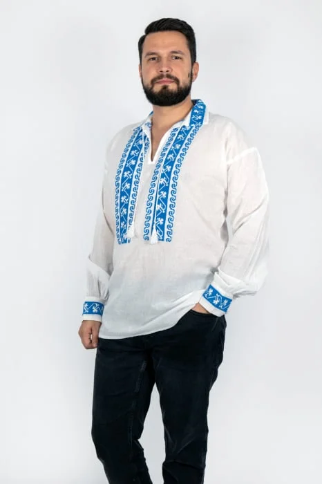 Camasa traditionala Gabriel 3