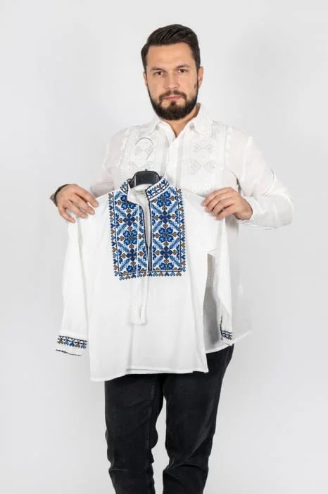Ie traditionala baieti Filip