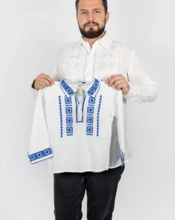 Ie traditionala baieti Avram 2