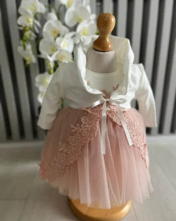 Rochita botez fetita Angelica 9