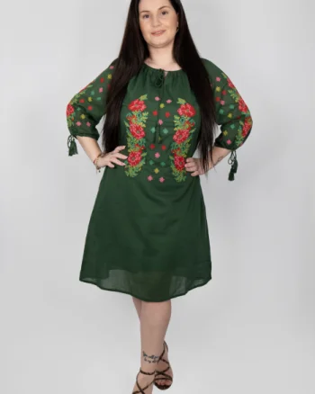 Rochie Traditionala Draga 5