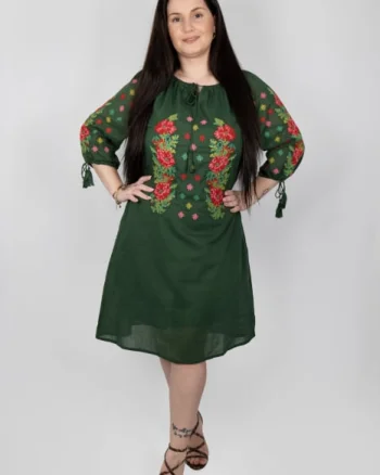 Rochie Traditionala Draga 5