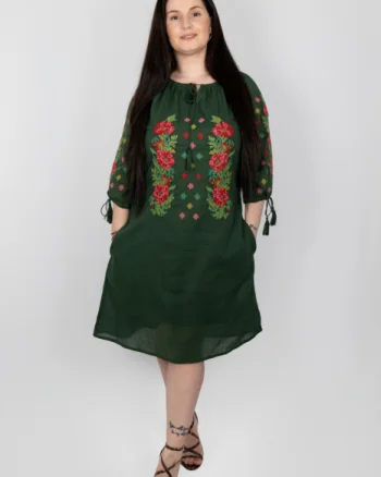 Rochie Traditionala Draga 5