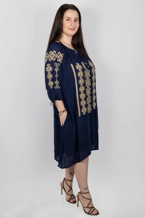 Rochie stilizata Paula 9