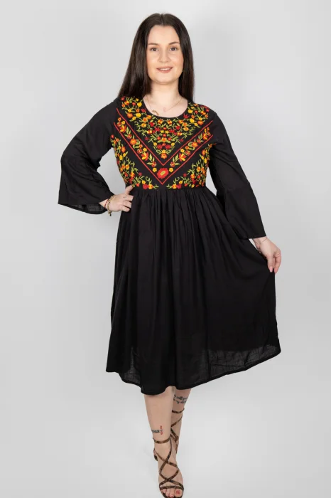 Rochie stilizata Anemona