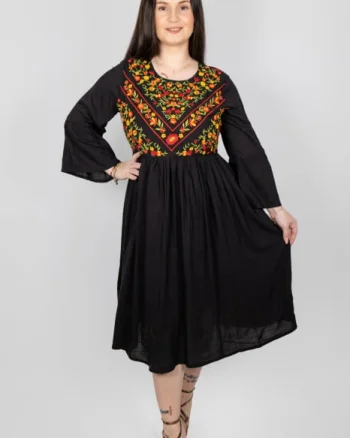 Rochie stilizata Anemona
