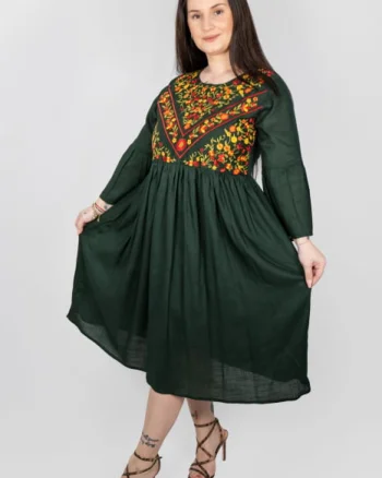 Rochie stilizata Anemona 2