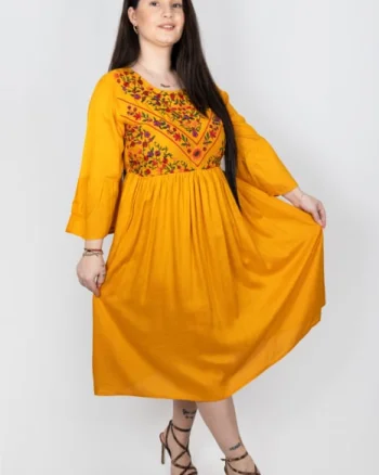 Rochie stilizata Anemona 3