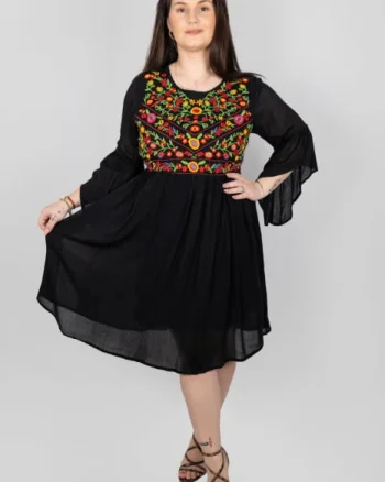 Rochie stilizata Anemona 4