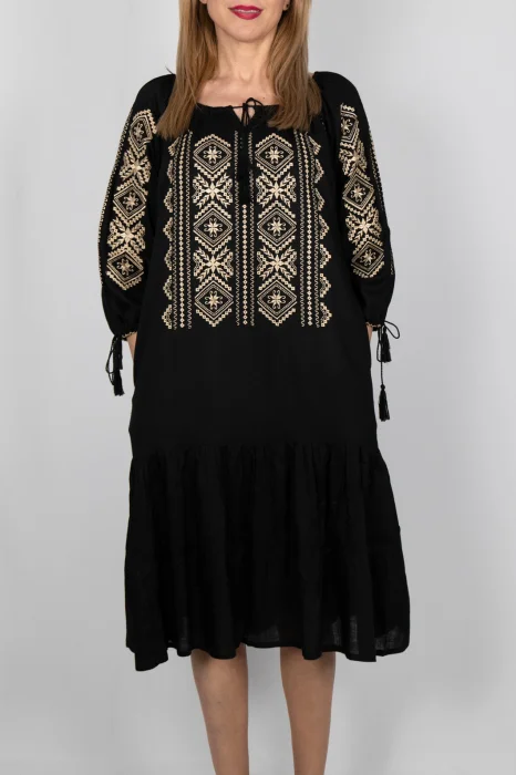 Rochie stilizata Paula 10