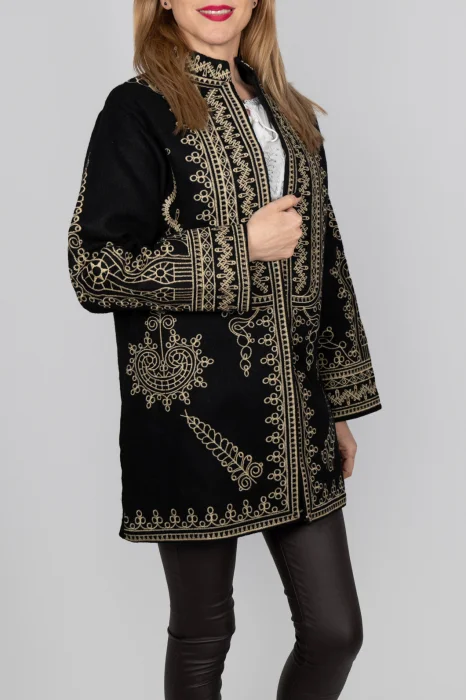 Sacou traditional Caliope 9