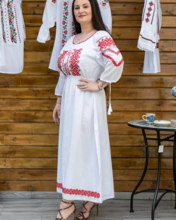 Rochie Traditionala Olguta 7