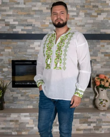Camasa traditionala Bratu