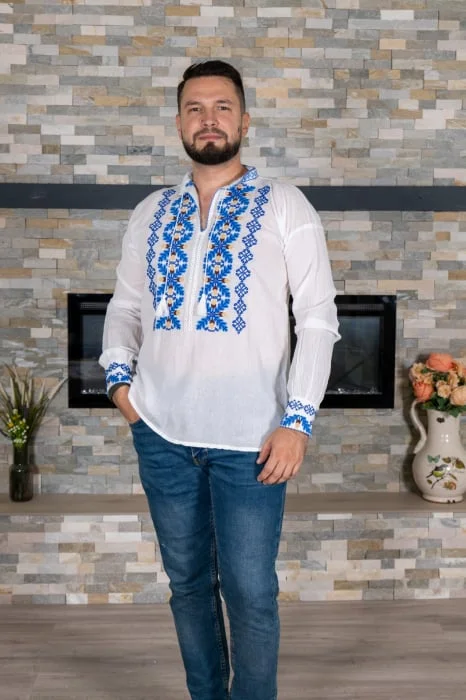 Camasa traditionala Bratu 3