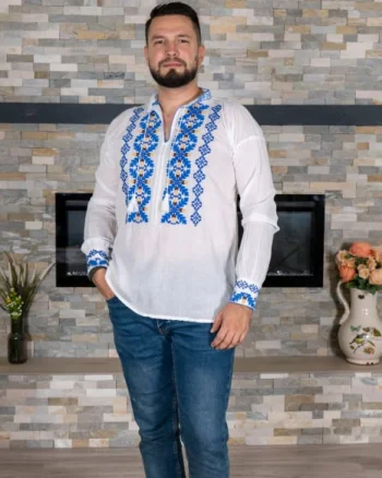 Camasa traditionala Bratu 3