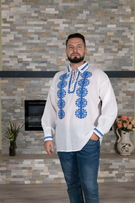 Camasa traditionala Darin